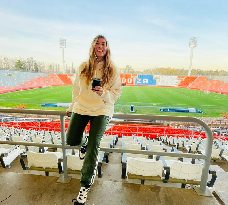 Giuliana Díaz.