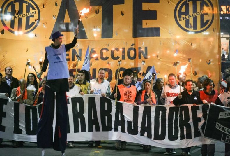 Marcha de las Antorchas