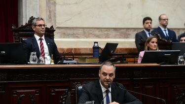 El Jefe de Gabinete podría volver al Congreso. El Jefe de Gabinete podría volver al Congreso.