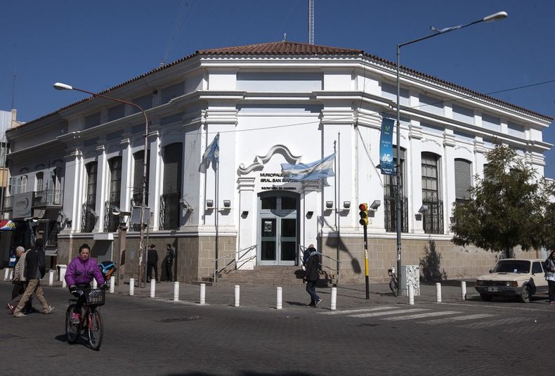 Municipalidad de san martin