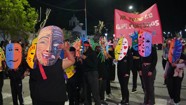 Lavalle festejó el mes de la juventud.