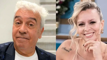 Se acabó el amor: se separaron Caramelito Carrizo y Coco Sily.