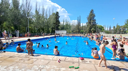 San Rafael u las propuestas para las colonias de verano.