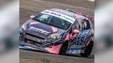 speedagro racing: la mendocina julieta gelvez fue sexta en rafaela
