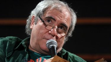 Sitio Andino | Osvaldo Bazan en la feria del libro 2015