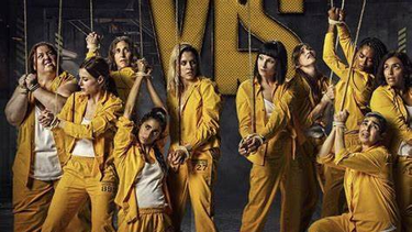 Vis a Vis, serie española.&nbsp;