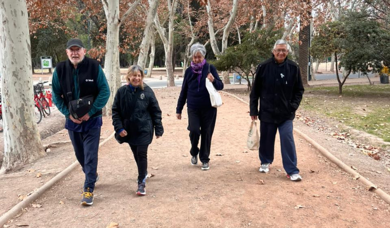 Desde los 13 a 93 años: Activity Place pone en marcha un trabajo integral y familiar.