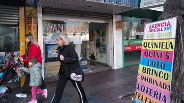 Quiniela de Mendoza hoy, en vivo: resultados del 21 de abril Quiniela de Mendoza hoy, en vivo: resultados del 21 de abril