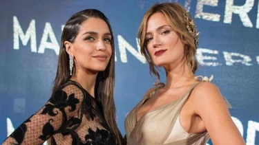 Por qué se peleó Paula Chaves con Zaira Nara