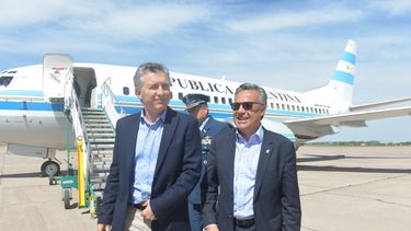 Mauricio Macri llega a la provincia de Mendoza: reunión con Alfredo Cornejo y rearmado del PRO hacia 2027. Mauricio Macri llega a la provincia de Mendoza: reunión con Alfredo Cornejo y rearmado del PRO hacia 2027.