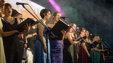 Con un concierto de Música en la Ciudad se celebrará en la plaza Independencia.