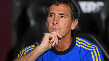 Claudio Úbeda analizó el empate de Boca ante Unión y explicó sus decisiones en el segundo tiempo. Claudio Úbeda analizó el empate de Boca ante Unión y explicó sus decisiones en el segundo tiempo.