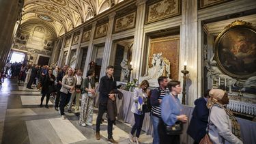 Sitio Andino | basilica santa maría roma tumba papa francisco