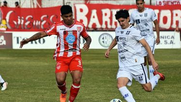 El Atlético Club San Martín y una tarde para el olvido (Foto: Prensa SM).