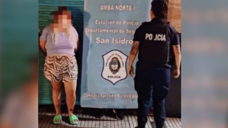 Detuvieron, nuevamente, a Morena Rial: cuál es el motivo