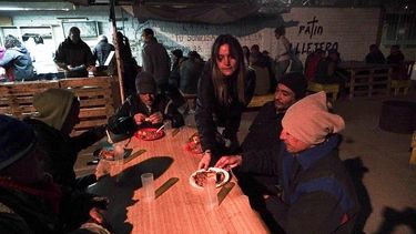 Asistencia de Tunuyán en el territorio (imagen ilustrativa)