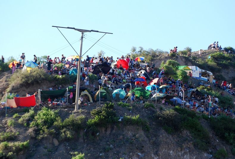 Acto central, Vendimia 2014 (previa)