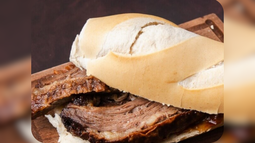 En Avellaneda Intentaron hacer el sandwich más largo del mundo y todo terminó en saqueo, robos y descontrol