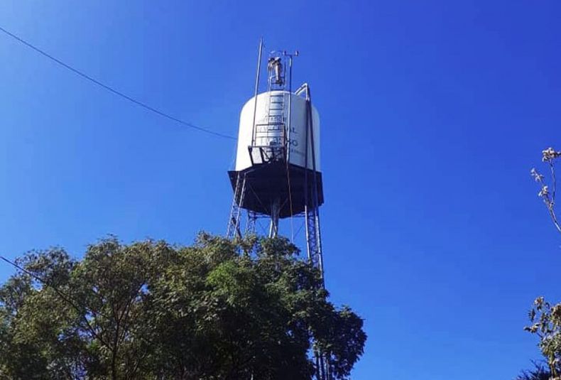 Agua san rafael