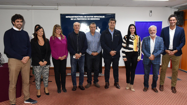 el gobierno presento una novedosa plataforma para el ordenamiento y desarrollo territorial