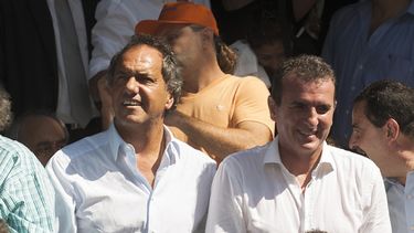 Sitio Andino | carrusell vendimia 2015, paco perez, Daniel Scioli
