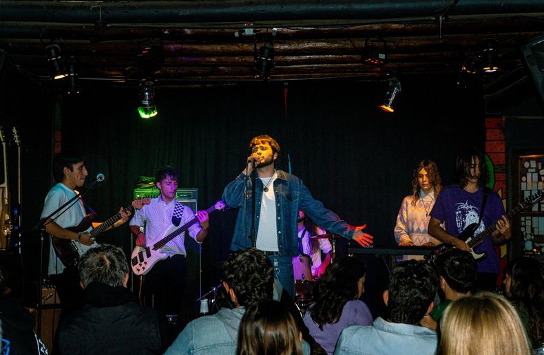 El nuevo EP de Mil Variantes, titulado Desapego será presentado este&nbsp; jueves 18 de septiembre en 23 Ríos