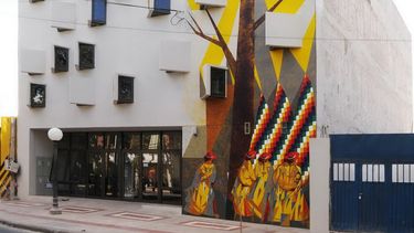 Sitio Andino | Biblioteca Belgrano de Godoy Cruz