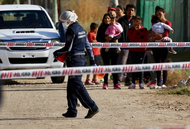 guaymallén joven homicidio