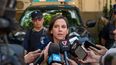 La ministra de Seguridad firmó la resolución tras la condena contra el efectivo de la Policía de Mendoza.  La ministra de Seguridad firmó la resolución tras la condena contra el efectivo de la Policía de Mendoza.
