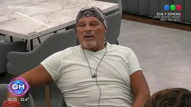 Gran Hermano: la llamativa anécdota de Alfa con Fangio.