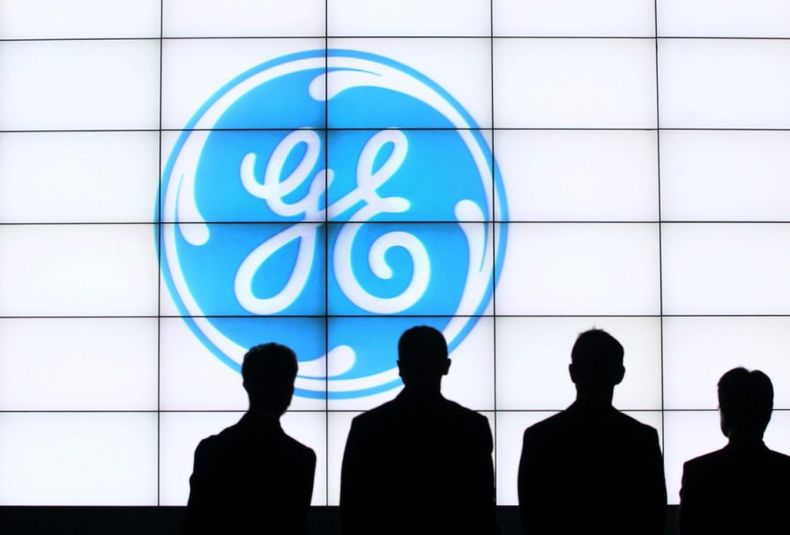 General Electric logo empresa