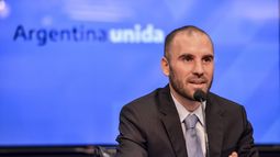 Guzmán viaja a Nueva York para hablar sobre la reestructuración de la deuda