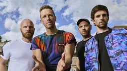 Coldplay - Music of the Spheres: Live at River Plate llega a los cines este mes.