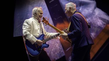 La magia de Serú Girán vuelve a Mendoza: David Lebón y Pedro Aznar anuncian un show histórico La magia de Serú Girán vuelve a Mendoza: David Lebón y Pedro Aznar anuncian un show histórico