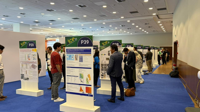 En el Congres ose reforzó la idea de que Vaca Muerta en Mendoza posee condiciones favorables y comparables con otras áreas de la cuenca. En el Congres ose reforzó la idea de que Vaca Muerta en Mendoza posee condiciones favorables y comparables con otras áreas de la cuenca.