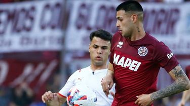 independiente salvo un punto ante lanus