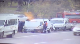 Se robó una camioneta repleta de pedidos de Mercado Libre y lo atraparon en Guaymallén
