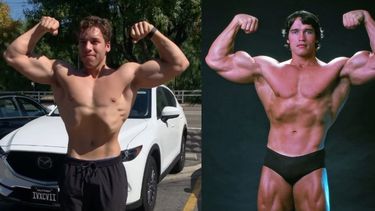 Arnold Schwarzenegger protagonizará una docuserie sobre su vida para Netflix
