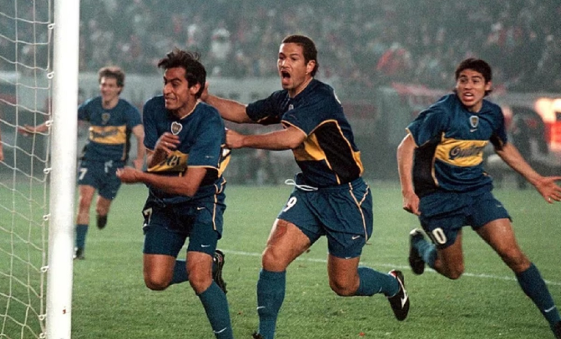 Ex futbolista campeón con Boca Juniors fue detenido por violencia familiar