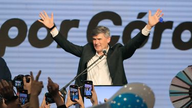 Daniel Passerini, se impuso en Córdoba.
