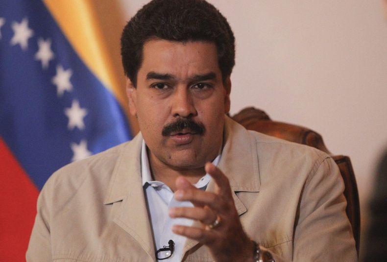 Nicolás Maduro