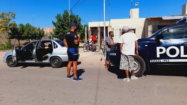 Cayeron con más de 3 kilos de marihuana y en un auto robado en Guaymallén