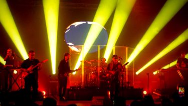 Las Pelotas en Mendoza - (gentileza Marcelo Gelardi)