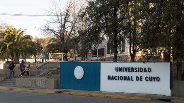 Sitio Andino | Universidad nacional de Cuyo, facultad, mendoza, UNC