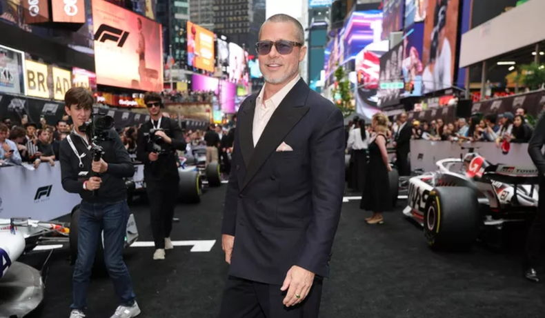 Todo sobre la película de F1 con Brad Pitt: cuándo y cómo verla en streaming en Argentina