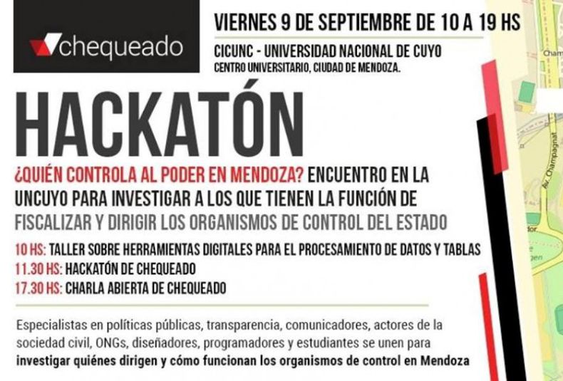 Hackaton Mendoza