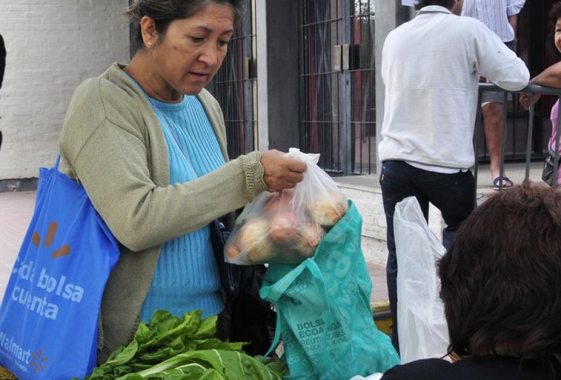 Se venderán 300 bolsones.