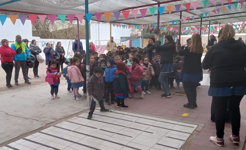 Cuándo comienza las inscripciones para el nivel inicial en Mendoza