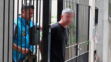 Marcelo Corazza se entregó voluntariamente a la Justicia&nbsp;