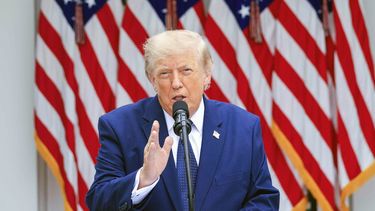 Estados Unidos endurece la presión sobre Irán: cuáles son los objetivos de Trump en Medio Oriente Estados Unidos endurece la presión sobre Irán: cuáles son los objetivos de Trump en Medio Oriente
